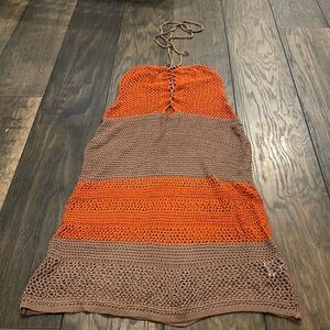 Cute cover-up. Size medium.